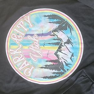 Park City long sleeve tshirt